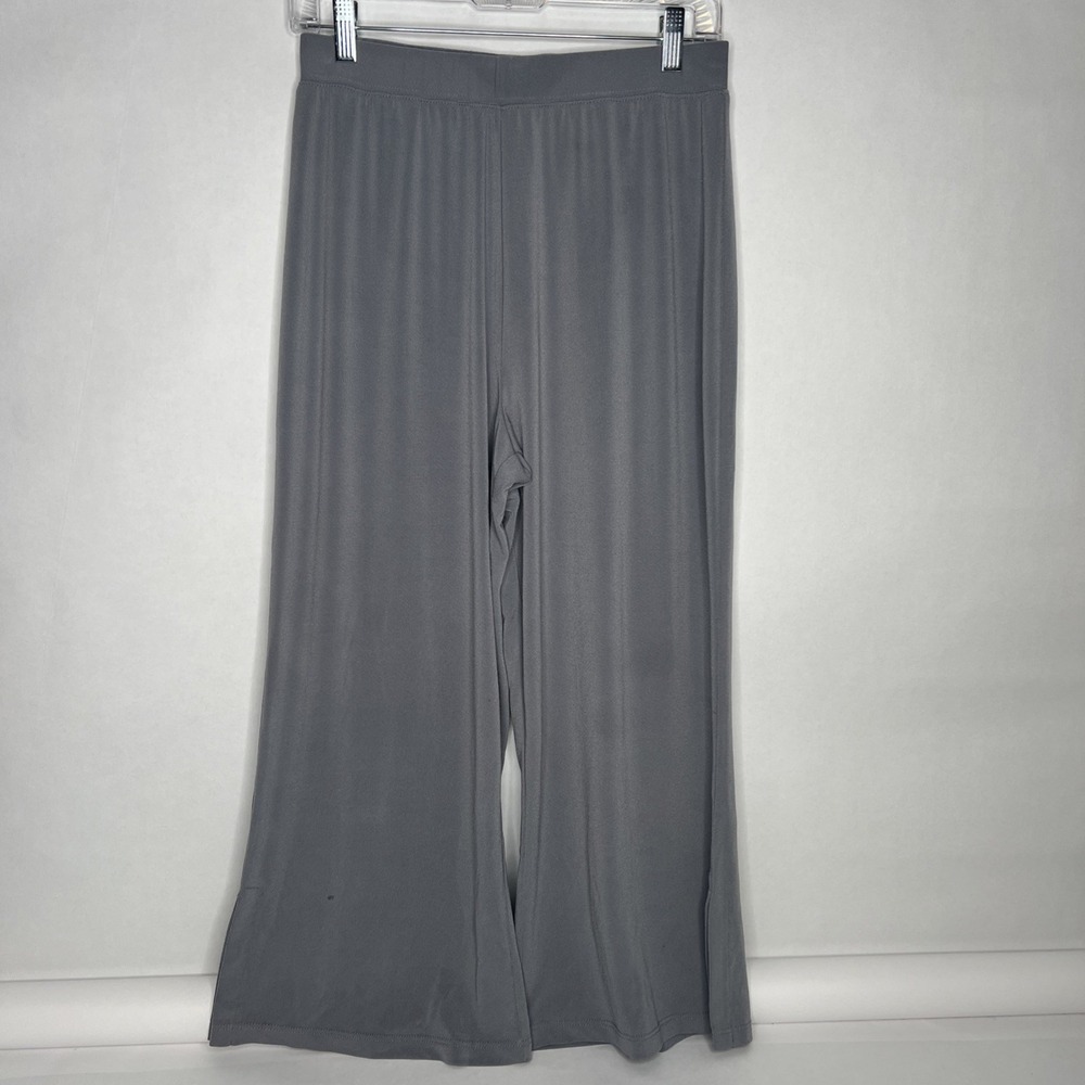 Simonton Says Designed By‎ George Gray Cropped Flowy Pants Size M Medium Dress